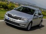 Skoda Rapid Spaceback 2013 года